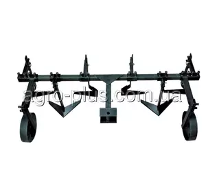 Плоскорез 2-рядный (с оп. колесами) (КУ8) Плоскорез 2-рядный (с оп. колесами) (КУ8)