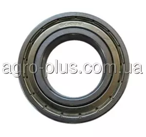 Підшипник 6007 ZZ на вал привідний роторної косарки Підшипник 6007 ZZ на вал привідний роторної косарки