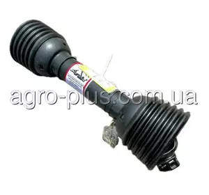 Карданний вал 6х8 шліцевий 80 см хрестовина 30*83 Карданний вал 6х8 шліцевий 80 см хрестовина 30*83