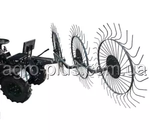 Грабли механические "Солнышко" 3 р (ГР4) Грабли механические "Солнышко" 3 р (ГР4)