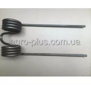 Пружина на прес-підбирач ПРФ-110; ПРФ-145;ПРФ-180; ПТ-165 Киргистан, комбайн кск-100 Пружина на прес-підбирач ПРФ-110; ПРФ-145;ПРФ-180; ПТ-165 Киргистан, комбайн кск-100