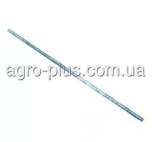 Вал вигрузного транспортера нижній АННА Z-644 (під шпонку) Вал вигрузного транспортера нижній АННА Z-644 (під шпонку)