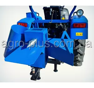 Измельчитель веток под минитрактор без конуса, 2 вала, двухсторонняя заточка ножей) (ДР10) Измельчитель веток под минитрактор без конуса, 2 вала, двухсторонняя заточка ножей) (ДР10)