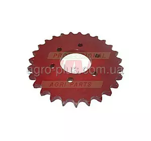 Звездочка пресс-подборщика Welger, z27 (27 зубьев) Звездочка пресс-подборщика Welger, z27 (27 зубьев)