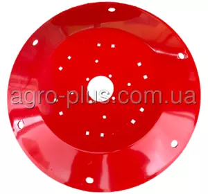 Тарілка робоча верхня 1.65 м для косарки роторної Тарілка робоча верхня 1.65 м для косарки роторної