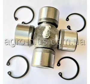 Хрестовина 30,2*80 карданного валу Хрестовина 30,2*80 карданного валу