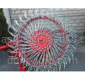 Колесо на граблі-ворушилки сонечко Колесо на граблі-ворушилки сонечко