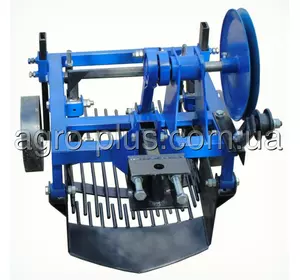 Картофелекопатель механический однорядный (КК8) Картофелекопатель механический однорядный (КК8)