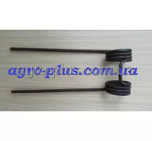 Пружина на прес-підбирач Fortschritt (Фортшрит) К 454, Марал, Ягуар, Е-301, Е-302, Е-303 Пружина на прес-підбирач Fortschritt (Фортшрит) К 454, Марал, Ягуар, Е-301, Е-302, Е-303