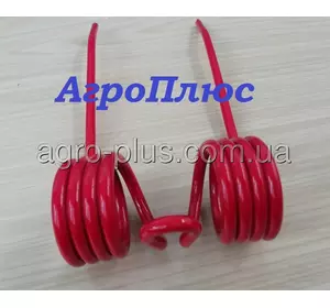 Пружина к пресс-подборщикам Welger серий AP, RP некрашена Пружина к пресс-подборщикам Welger серий AP, RP некрашена