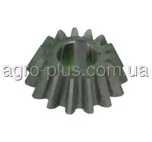Шестерня конусна Z-14 комбайну АННА Z-644 Шестерня конусна Z-14 комбайну АННА Z-644
