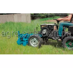 Мульчер для мотоблока (переднее подключение) (КУ13) Мульчер для мотоблока (переднее подключение) (КУ13)