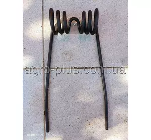 Зуб пружинний Збр-24; Зпг-24; БПУ 00.01 на борони культиватори Зуб пружинний Збр-24; Зпг-24; БПУ 00.01 на борони культиватори