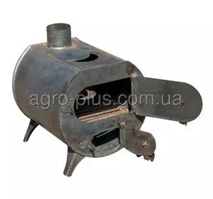 Піч буржуйка ПБ-40 (ПЧ21) Піч буржуйка ПБ-40 (ПЧ21)