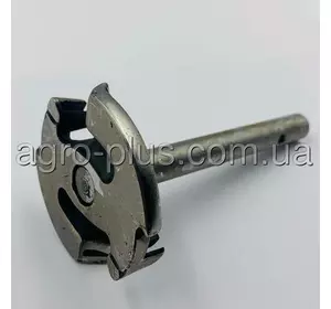 Захоплювач шнура утримувач шпагату в'язального апарату Claas 000081 Захоплювач шнура утримувач шпагату в'язального апарату Claas 000081