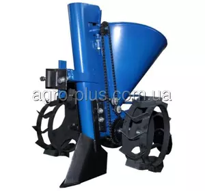 Однорядная цепная картофелесажалка (КС3) Однорядная цепная картофелесажалка (КС3)