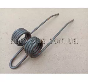 Пружина на прес-підбирач New Holland довгий носик 265-270-271-366 Пружина на прес-підбирач New Holland довгий носик 265-270-271-366