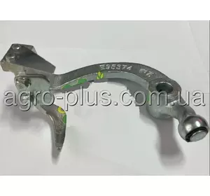 Ножовий важіль новий тип без пальця в'язального апарату прес-підбирача John Deere Ножовий важіль новий тип без пальця в'язального апарату прес-підбирача John Deere
