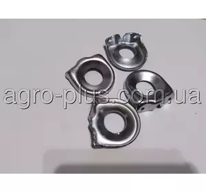 Чашка металева картоплесаджалки Чашка металева картоплесаджалки