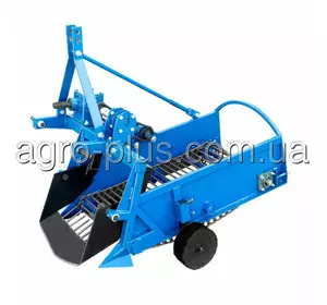 КАРТОПЛЕКОПАЧ ТРАНСПОРТЕРНИЙ ДЛЯ МІНІТРАКТОРА (КК24) КАРТОПЛЕКОПАЧ ТРАНСПОРТЕРНИЙ ДЛЯ МІНІТРАКТОРА (КК24)