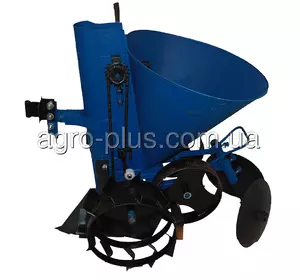 Однорядная ленточная картофелесажалка (КС4) Однорядная ленточная картофелесажалка (КС4)