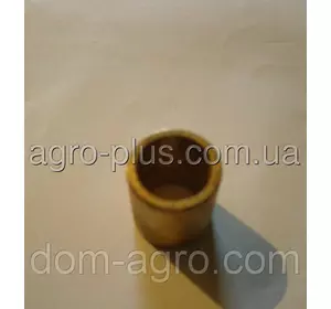 Втулка шкворня бронзовая на косилку роторную Wirax Втулка шкворня бронзовая на косилку роторную Wirax