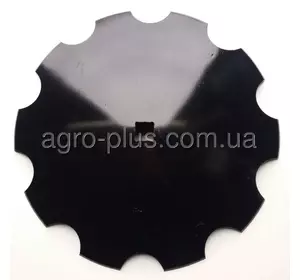 Диск борони Воmet 51 см "Ромашка" Диск борони Воmet 51 см "Ромашка"