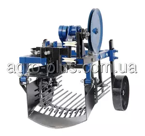 КАРТОПЛЕКОПАЧ ВІБРАЦІЙНИЙ 2-ЕКСЦЕНТРИКОВИЙ ZIRKA-105 (КК9) КАРТОПЛЕКОПАЧ ВІБРАЦІЙНИЙ 2-ЕКСЦЕНТРИКОВИЙ ZIRKA-105 (КК9)