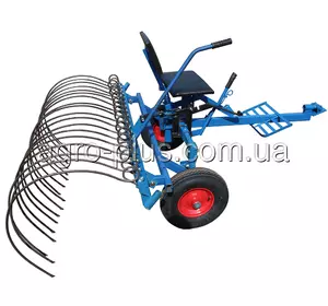 Граблі механічні (ГР1) без адаптера Граблі механічні (ГР1) без адаптера