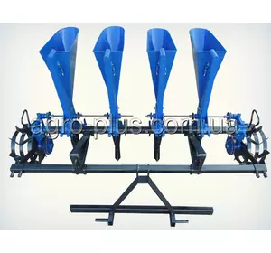 Чеснокосажалка 4х рядная (для минитрактора) (ЧС8) Чеснокосажалка 4х рядная (для минитрактора) (ЧС8)