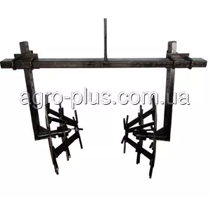 Культиватор «Ёжик» (облегченный) (КУ10) Культиватор «Ёжик» (облегченный) (КУ10)