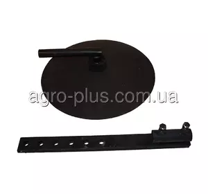 Окучник дисковый регулируемый (диаметр 360 мм) (ПД10) Окучник дисковый регулируемый (диаметр 360 мм) (ПД10)