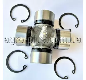 Хрестовина карданного валу 32x76 мм Sipma оригінал Хрестовина карданного валу 32x76 мм Sipma оригінал