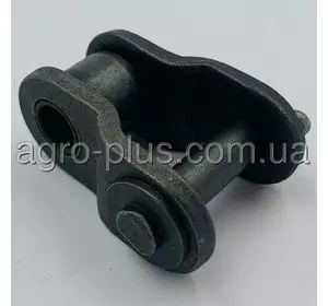 З'єднувач цепу 16ВХ на прес-підбирач Sipma крок 25.4 мм З'єднувач цепу 16ВХ на прес-підбирач Sipma крок 25.4 мм