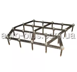 Зубовая борона (РБ4) Зубовая борона (РБ4)