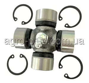 Хрестовина 23,84*61,35 карданного валу Хрестовина 23,84*61,35 карданного валу