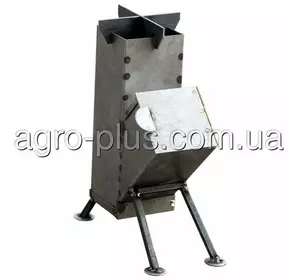 Піч дров'яна "Ракета" 300 (ПЧ26) Піч дров'яна "Ракета" 300 (ПЧ26)