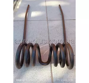 Пружина на борони пружинні Збр-24; Зпг-24; БПУ 00.01 Пружина на борони пружинні Збр-24; Зпг-24; БПУ 00.01