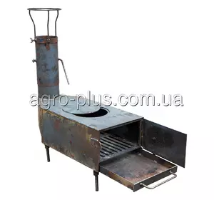 Піч буржуйка ПБ-16 (ПЧ20) Піч буржуйка ПБ-16 (ПЧ20)