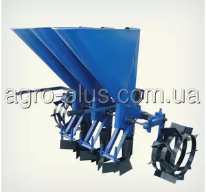 СЕЯЛКА ДЛЯ ЧЕСНОКА ТРЁХРЯДНАЯ (ЧС3) СЕЯЛКА ДЛЯ ЧЕСНОКА ТРЁХРЯДНАЯ (ЧС3)