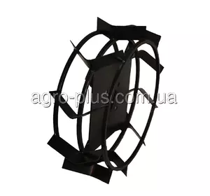 Колеса с грунтозацепами діам 450 х 150 (Zirka-105) (без втулки) (КО17) Колеса с грунтозацепами діам 450 х 150 (Zirka-105) (без втулки) (КО17)