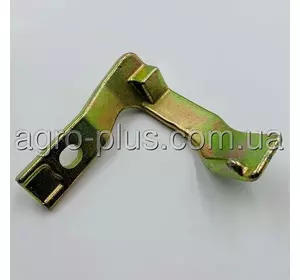 Опора притискної плитки захоплення шпагату в'язального апарату Claas Опора притискної плитки захоплення шпагату в'язального апарату Claas