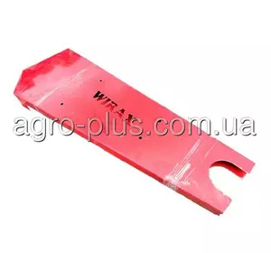 Кожух (захист ременів) роторної косарки Wirax, Lisicki 1,35 м комплект Кожух (захист ременів) роторної косарки Wirax, Lisicki 1,35 м комплект
