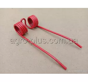 Пружина до прес-підбирачів Welger серій AP, RP некрашена Пружина до прес-підбирачів Welger серій AP, RP некрашена