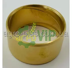 Втулка бронзова ступиці кріплення валу в'язального апарату Сіпма неоригінал Втулка бронзова ступиці кріплення валу в'язального апарату Сіпма неоригінал