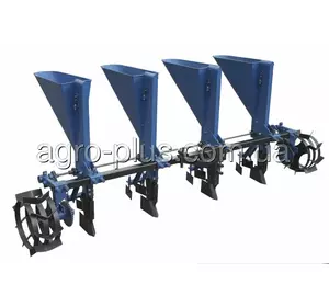Чеснокосажалка 4-х рядная (ЧС12) Чеснокосажалка 4-х рядная (ЧС12)