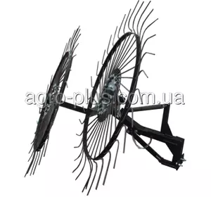 Грабли механические "Солнышко" 2 р (ГР3) Грабли механические "Солнышко" 2 р (ГР3)