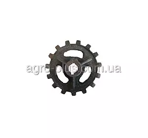 Зірочка картоплесаджалки Бомет велика 15 зубів Зірочка картоплесаджалки Бомет велика 15 зубів