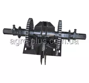 Цепной ходоуменьшитель для мотоблока "Zirka-105" (ЗХ1) Цепной ходоуменьшитель для мотоблока "Zirka-105" (ЗХ1)