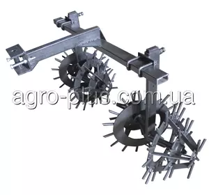 Культиватор «Ёжик» (комплект) (КУ6) Культиватор «Ёжик» (комплект) (КУ6)